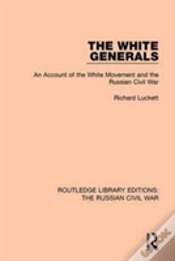 Capa do artigo The White Generals