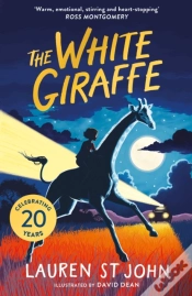 Capa do artigo The White Giraffe 20th Anniversary Edition