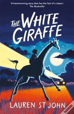 Capa do artigo The White Giraffe