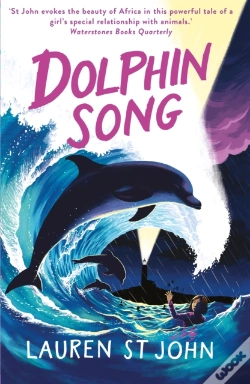 Capa do artigo The White Giraffe Series: Dolphin Song