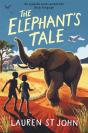The White Giraffe Series: The Elephant'S Tale - Preview
