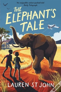 Capa do artigo The White Giraffe Series: The Elephant'S Tale