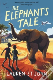 Capa do artigo The White Giraffe Series: The Elephant