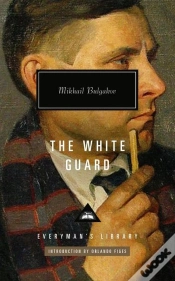 Capa do artigo The White Guard