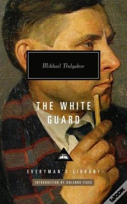 Capa do artigo The White Guard
