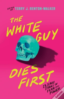 Capa do artigo The White Guy Dies First