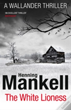 Capa do artigo The White Lioness