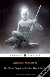 Capa do artigo The White People And Other Weird Stories