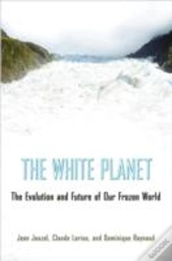 Capa do artigo The White Planet