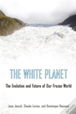 Capa do artigo The White Planet