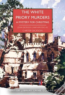 Capa do artigo The White Priory Murders