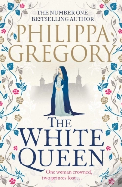 Capa do artigo The White Queen