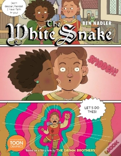 Capa do artigo The White Snake
