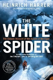 Capa do artigo The White Spider