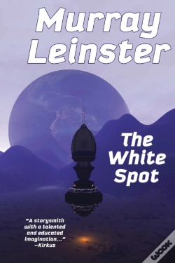 Capa do artigo The White Spot