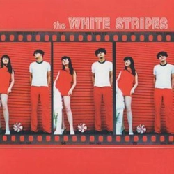 Capa do artigo The White Stripes - CD