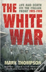 Capa do artigo The White War