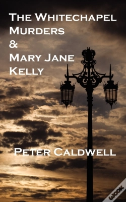 Capa do artigo The Whitechapel Murders & Mary Jane Kelly