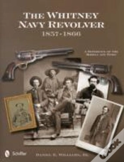Capa do artigo The Whitney Navy Revolver