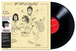 Capa do artigo The Who By Numbers (Half Speed Master) - Vinil