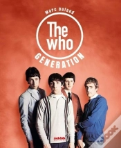 Capa do artigo The Who - Generation