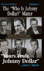 The "Who Is Johnny Dollar?" Matter Volume 1 (2nd Edition) (Hardback) - Preview