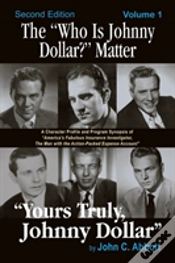Capa do artigo The "Who Is Johnny Dollar?" Matter Volume 1 (2nd Edition)