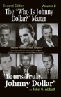 The "Who Is Johnny Dollar?" Matter Volume 2 (2nd Edition) (Hardback) - Preview