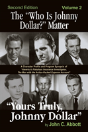 The "Who Is Johnny Dollar?" Matter Volume 2 (2nd Edition) - Preview