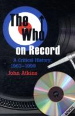Capa do artigo The Who On Record