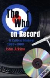 Capa do artigo The Who On Record