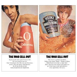 Capa do artigo The Who Sell Out - CD