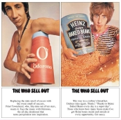 Capa do artigo The Who Sell Out (Half Speed Master) - Vinil
