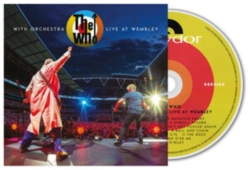 Capa do artigo The Who With Orchestra - CD