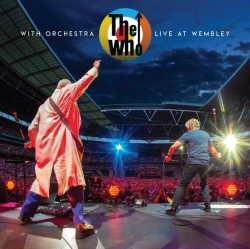 Capa do artigo The Who With Orchestra - Vinil