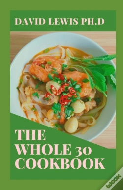 Capa do artigo The Whole 30 Cookbook