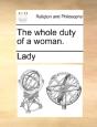 The Whole Duty Of A Woman. - Preview