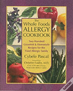 Capa do artigo The Whole Foods Allergy Cookbook