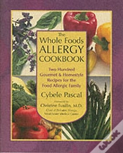 Capa do artigo The Whole Foods Allergy Cookbook