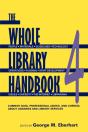The Whole Library Handbook - Preview
