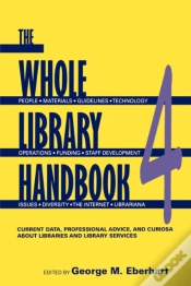 Capa do artigo The Whole Library Handbook