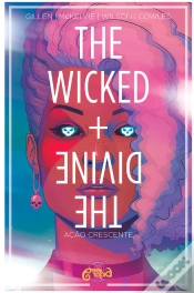 Capa do artigo The Wicked + The Divine Vol. 4
