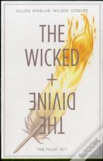 The Wicked + The Divine Volume 1: The Faust Act