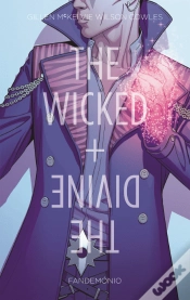 Capa do artigo The Wicked + The Divine - Volume 2