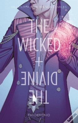 Capa do artigo The Wicked + The Divine - Volume 2