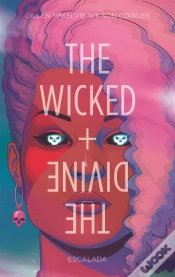 Capa do artigo The Wicked + The Divine - Volume 4