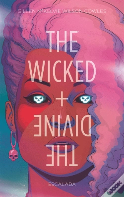 Capa do artigo The Wicked + The Divine - Volume 4