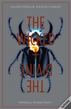 Capa do artigo The Wicked + The Divine Volume 5: Imperial Phase I