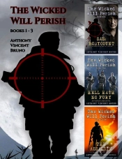 Capa do artigo The Wicked Will Perish Books 1 - 3