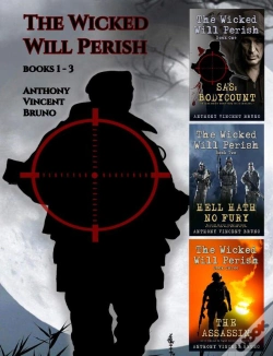 Capa do artigo The Wicked Will Perish Books 1 - 3